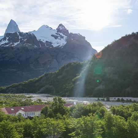 Hosteria El Pilar El Chaltén Exterior foto