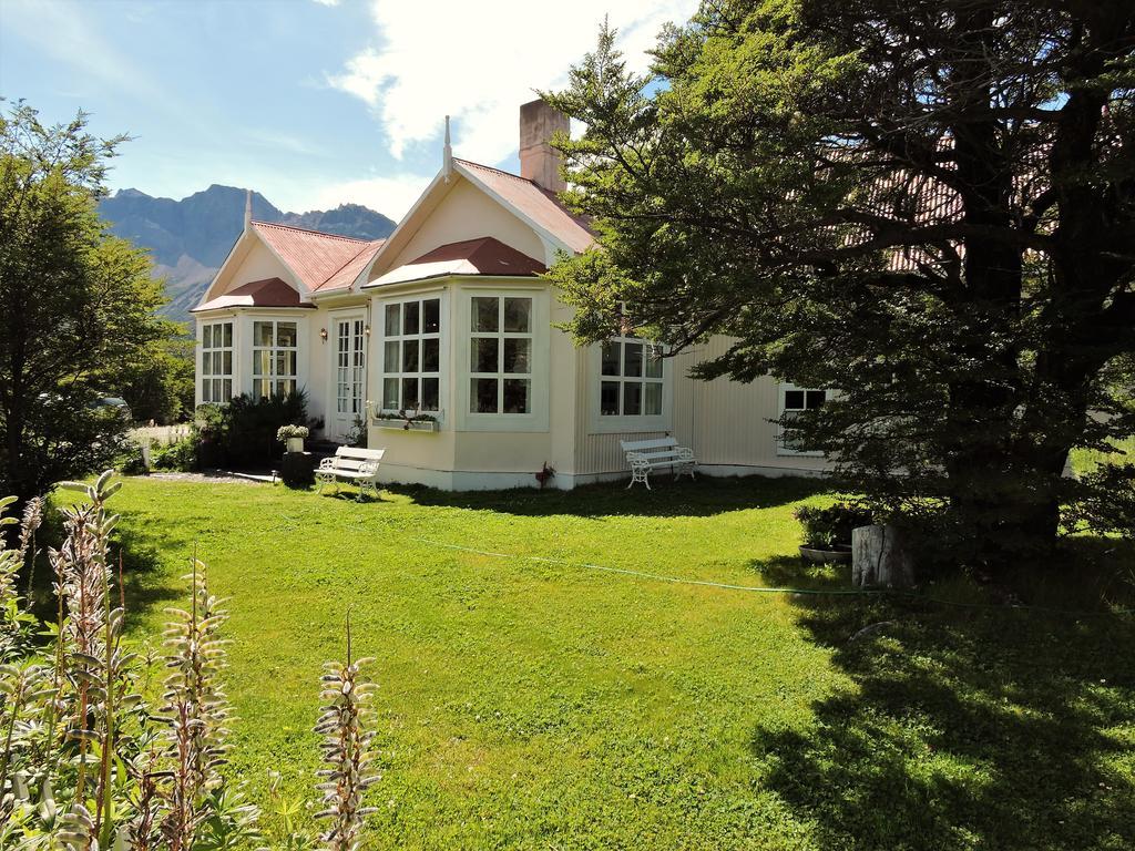 Hosteria El Pilar El Chaltén Exterior foto