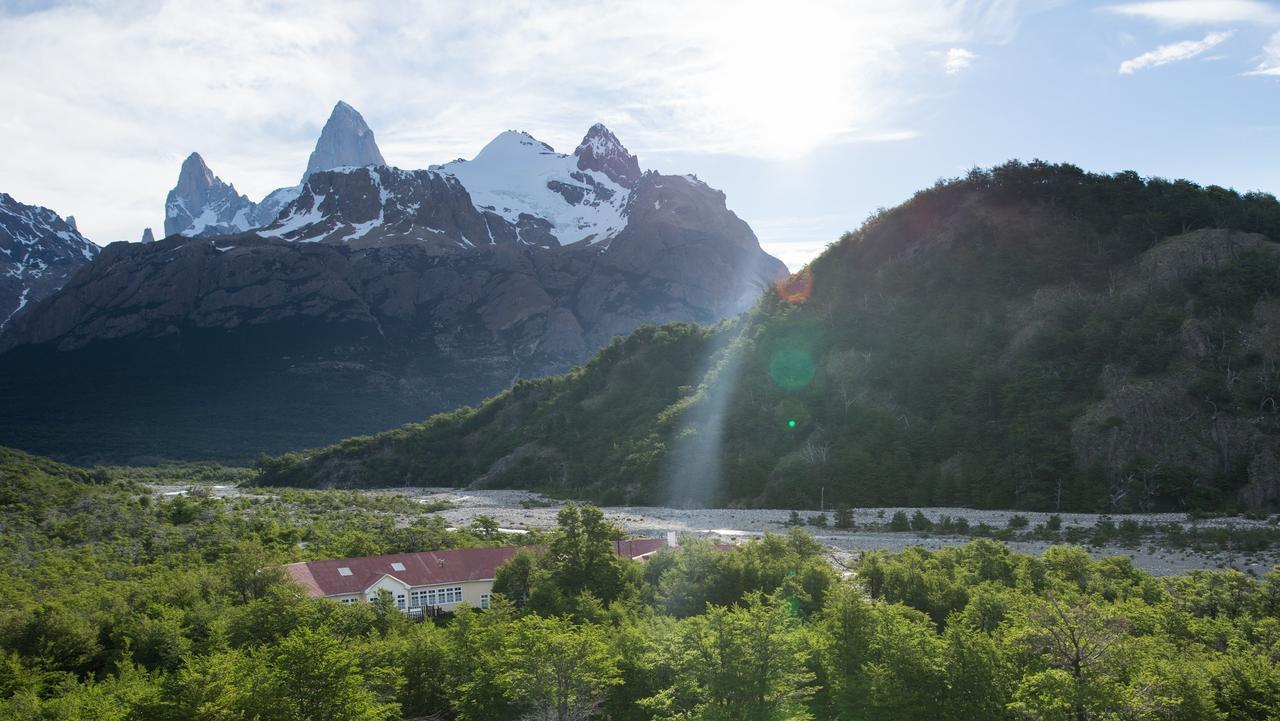 Hosteria El Pilar El Chaltén Exterior foto