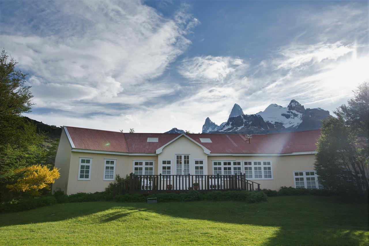 Hosteria El Pilar El Chaltén Exterior foto
