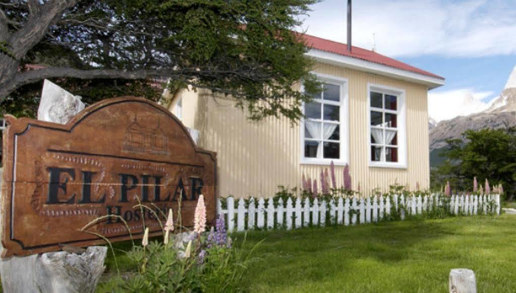 Hosteria El Pilar El Chaltén Exterior foto