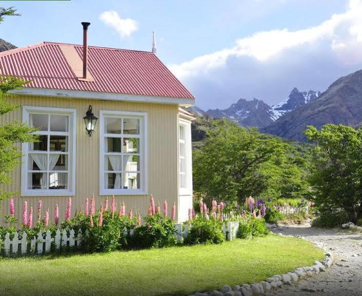 Hosteria El Pilar El Chaltén Exterior foto